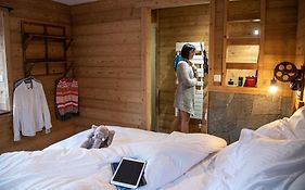 Gîte 5* piscine intérieure, sauna, à 20 mins des pistes de ski, à 300 m d’un Lac